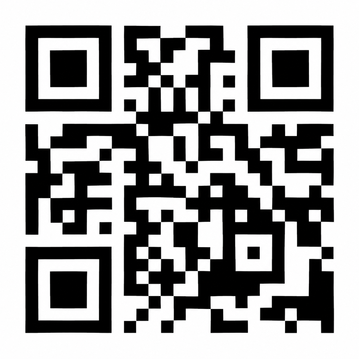 QR code pour accéder aux paroles