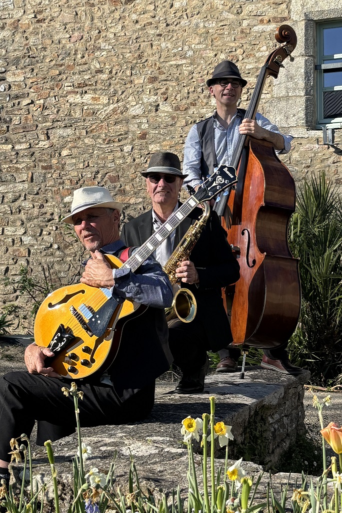 orchestre pour cocktail de mariage à Vannes
